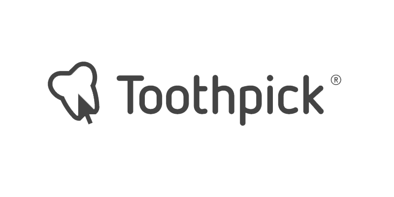 Toothpick logo store